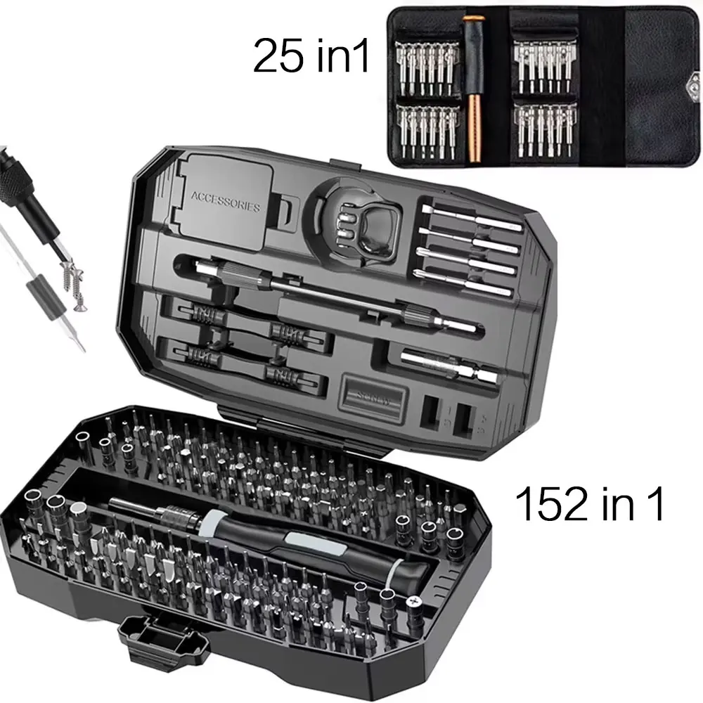 Präzisions-Schraubendreher-Set