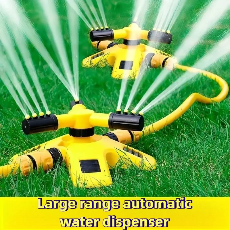 Automatischer rotierender Wassersprinkler