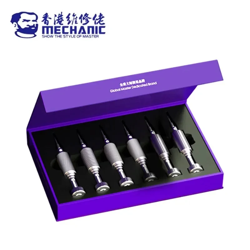 6-in-1-Mechaniker IShell MAX