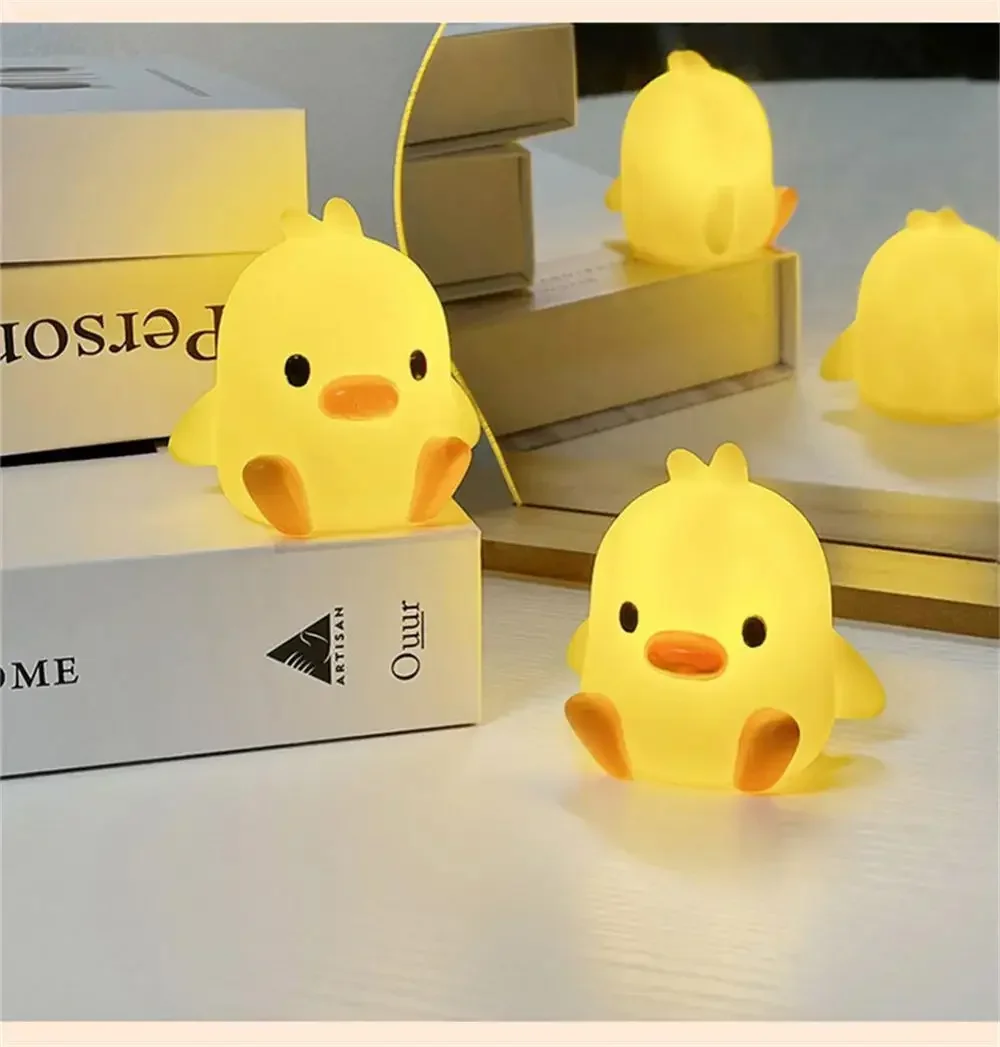 Ente Nachtlicht Schlafzimmer Dekoration