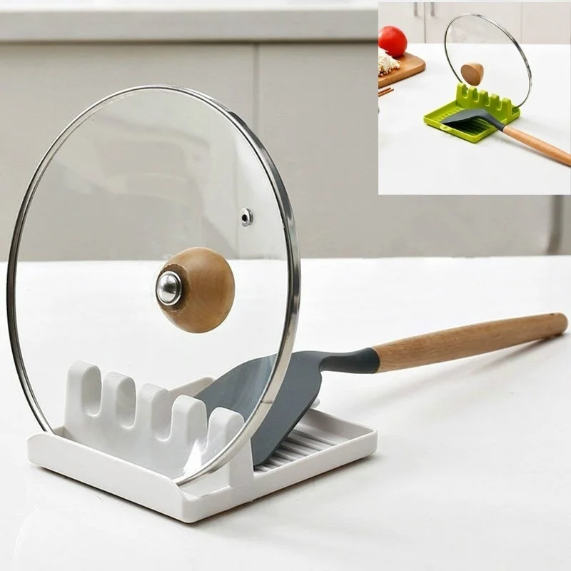 Küche Löffel Halter Gabel Spachtel Rack