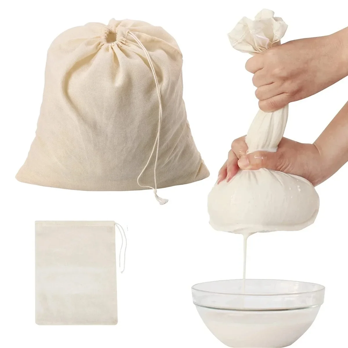 Baumwolle Frischkäse Slicer Gaze Küchen