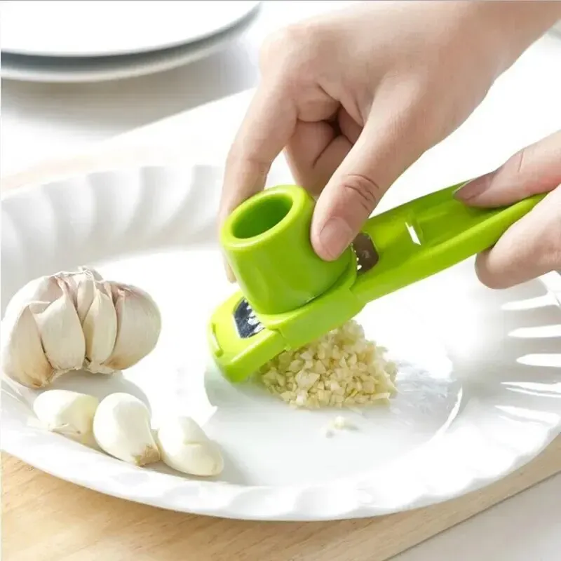 1 Packung Mini-Knoblauchmühle