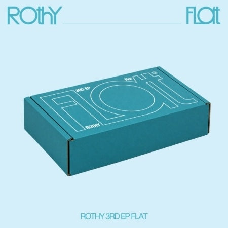 [FLAT] 3rd EP album