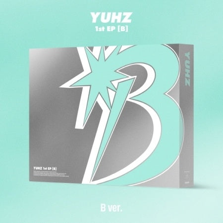 [B] 1st EP album B version