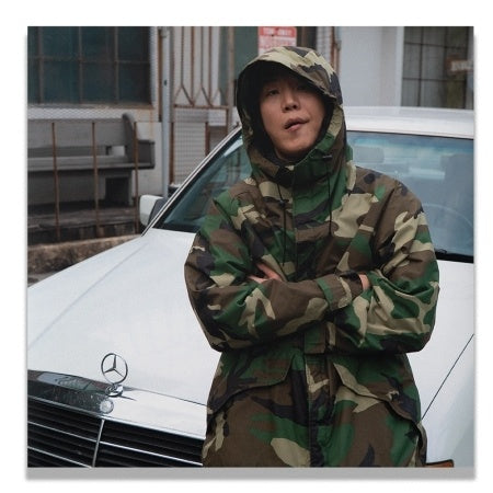 [Shaking] album (LP)