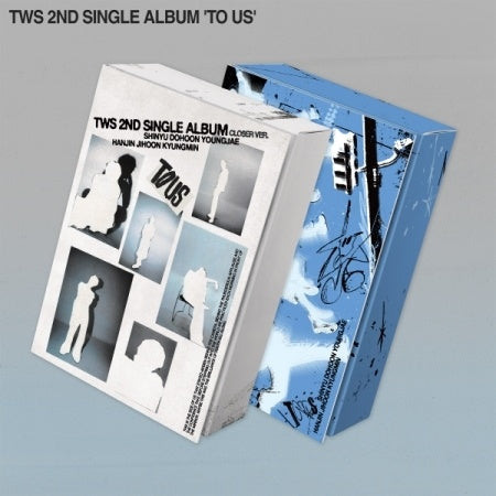 [TO US] 2nd single Closer version