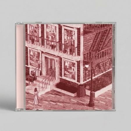 [YU Seung WOO 3 PART.1] EP album