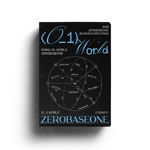 2026 coffret de fin d'année [(0_1) World]