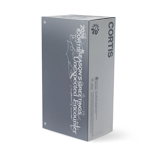 Cortis 2026 coffret de fin d'année