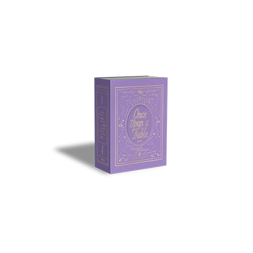 Seventeen 2026 coffret de fin d'année