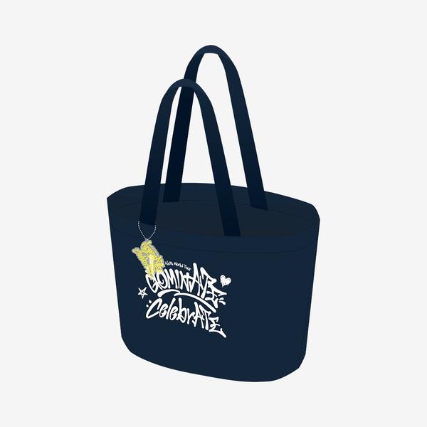 DominATE : celebrATE World TOUR officiel MD Resuable sac