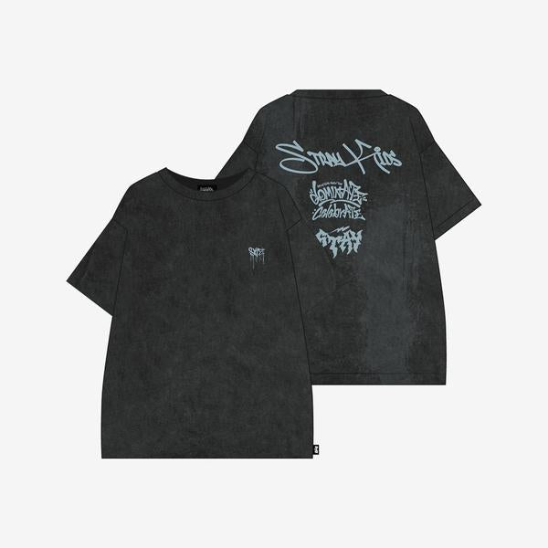 DominATE : celebrATE World TOUR officiel MD t-shirt