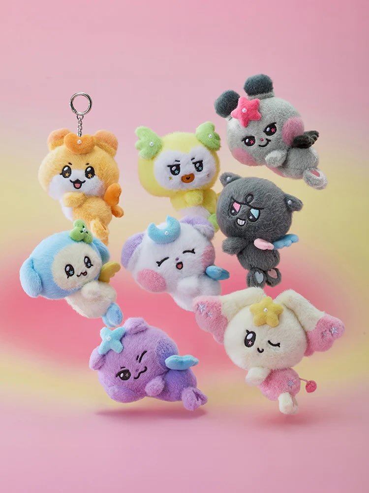 Ateez Mighteez Wonder Fairy officiel MD - porte-clés