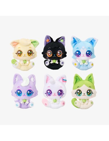 [Wishcat] Surprise peluche porte-clés (aléatoire)