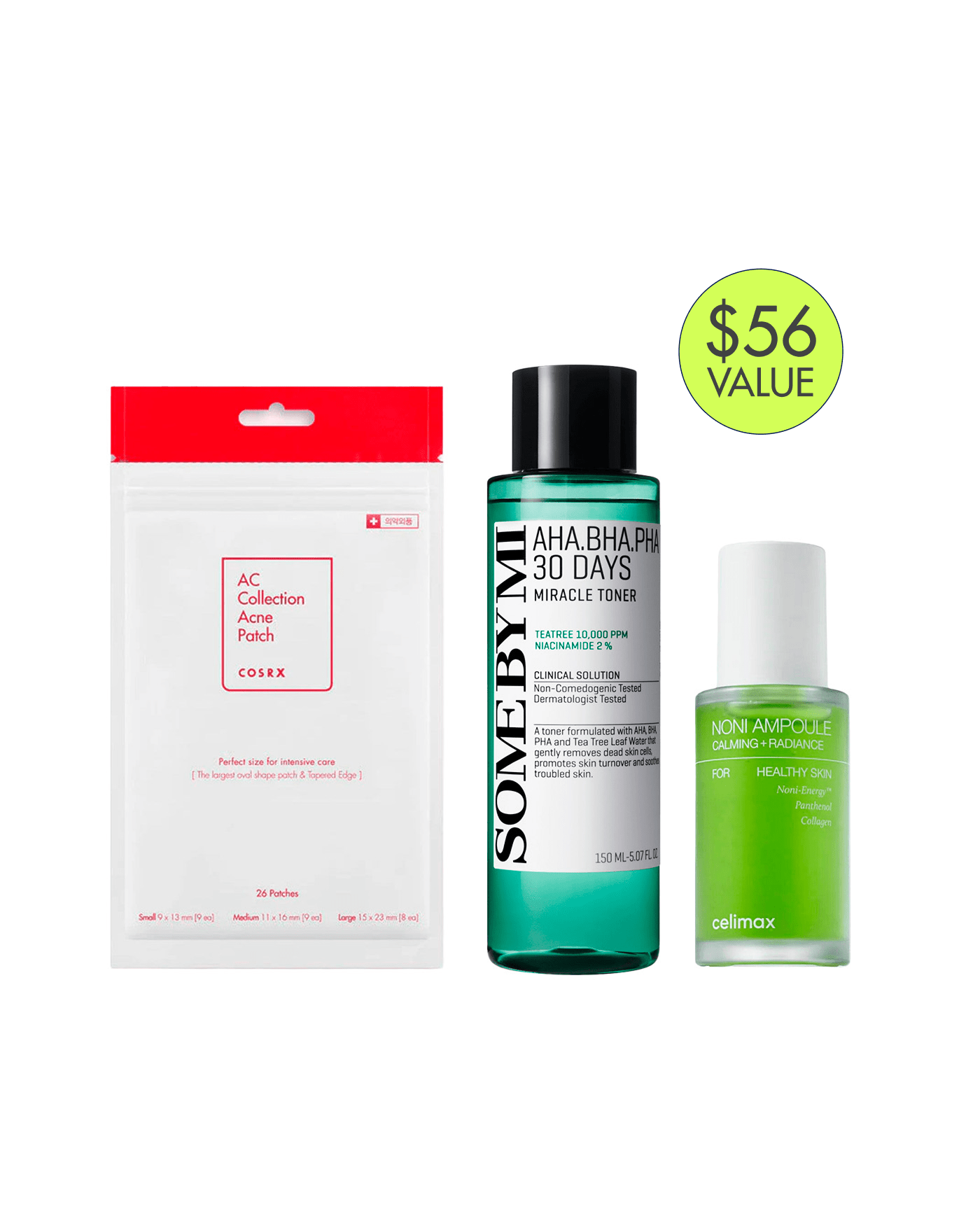 The Clear Intentions coffret