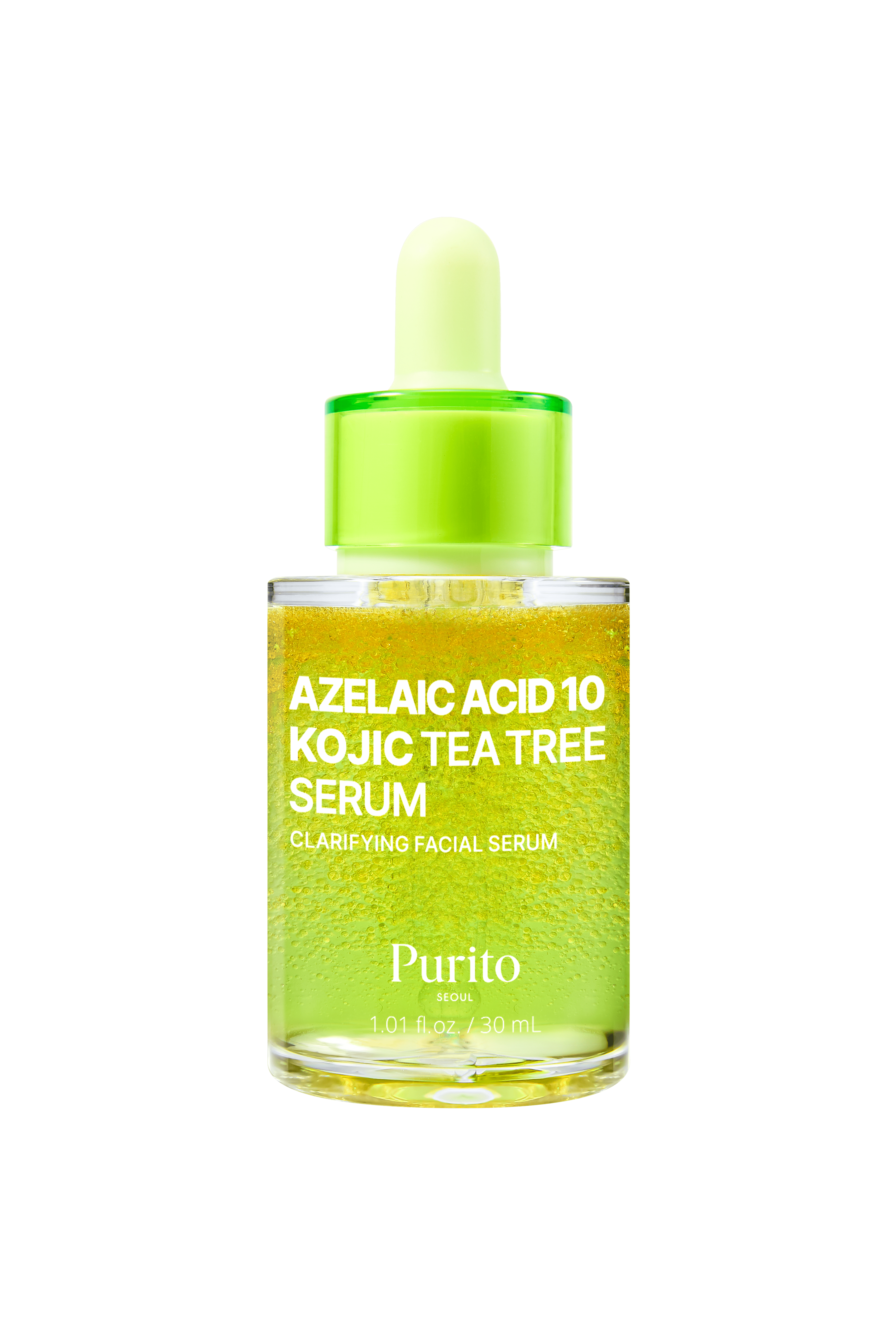 Azelaic Acid 10 Kojic Tea Tree sérum
