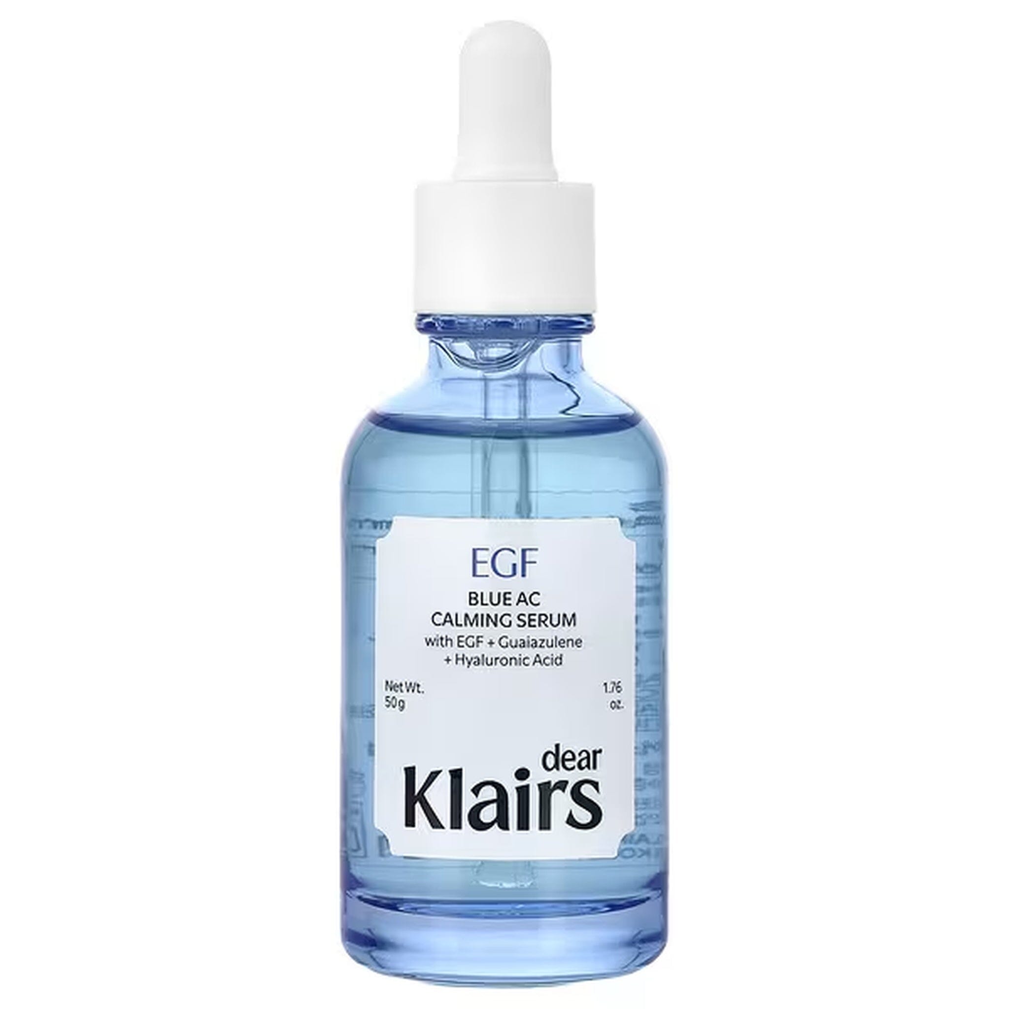 Dear Klairs EGF Blue AC Calming sérum
