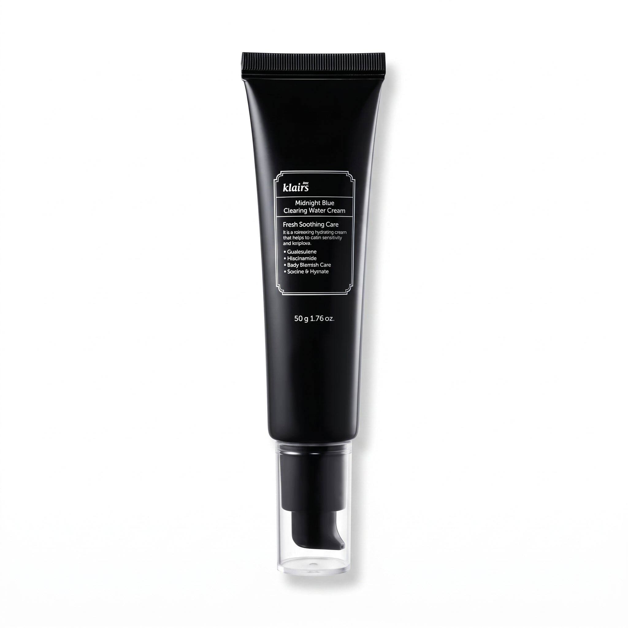 Midnight Blue Clearing Water crème