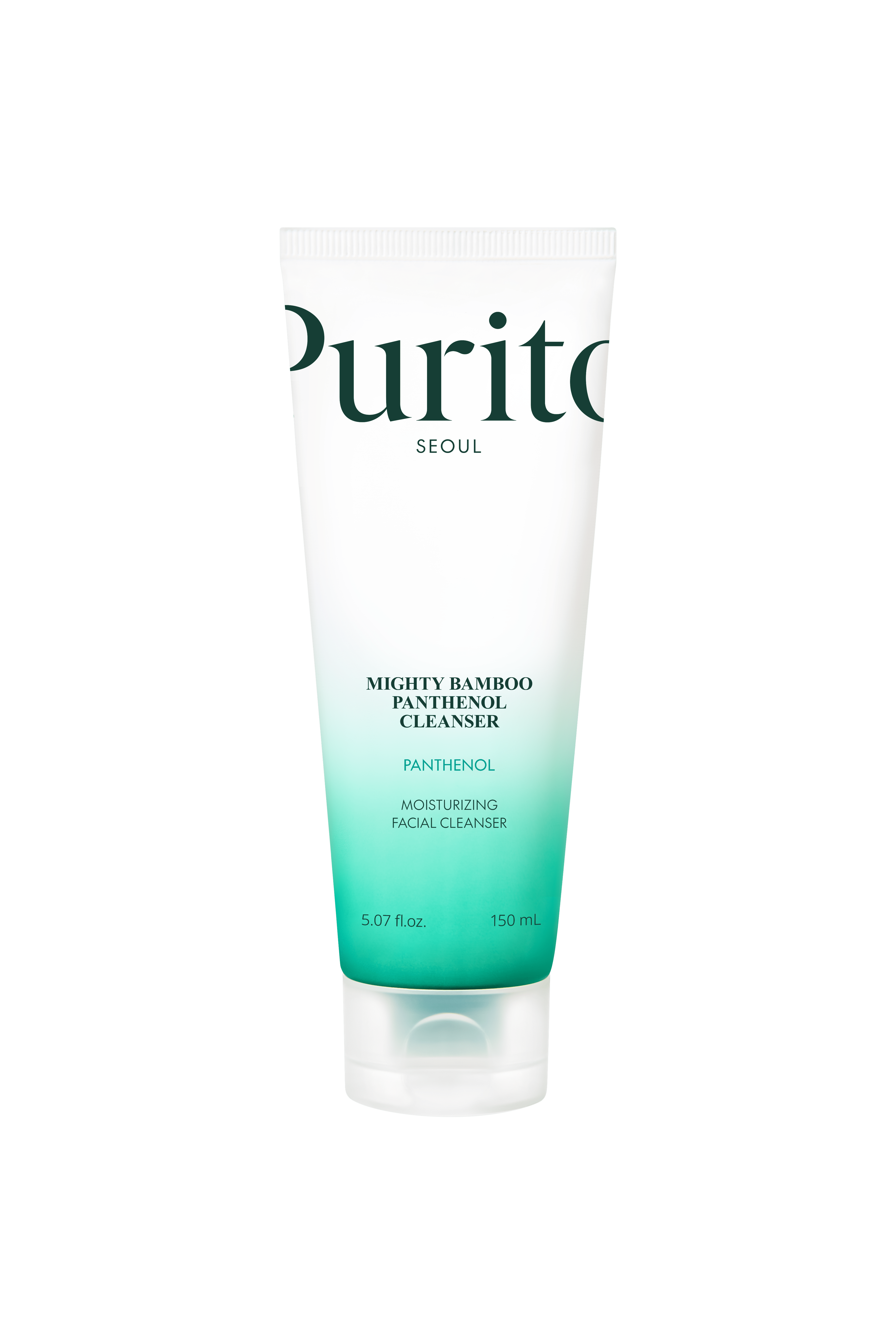 Mighty Bamboo Panthenol nettoyant