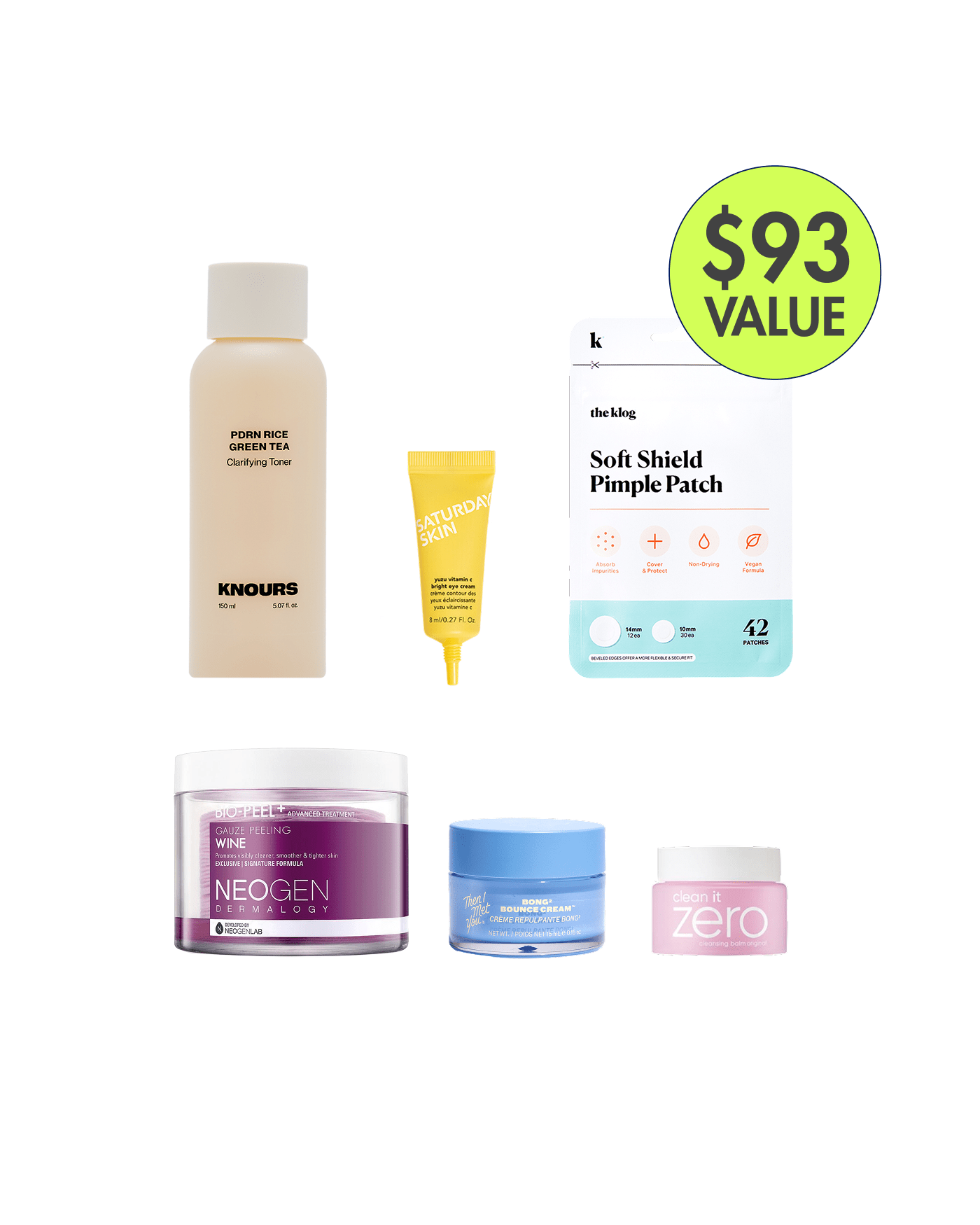 2026 Best of K-Beauty® coffret