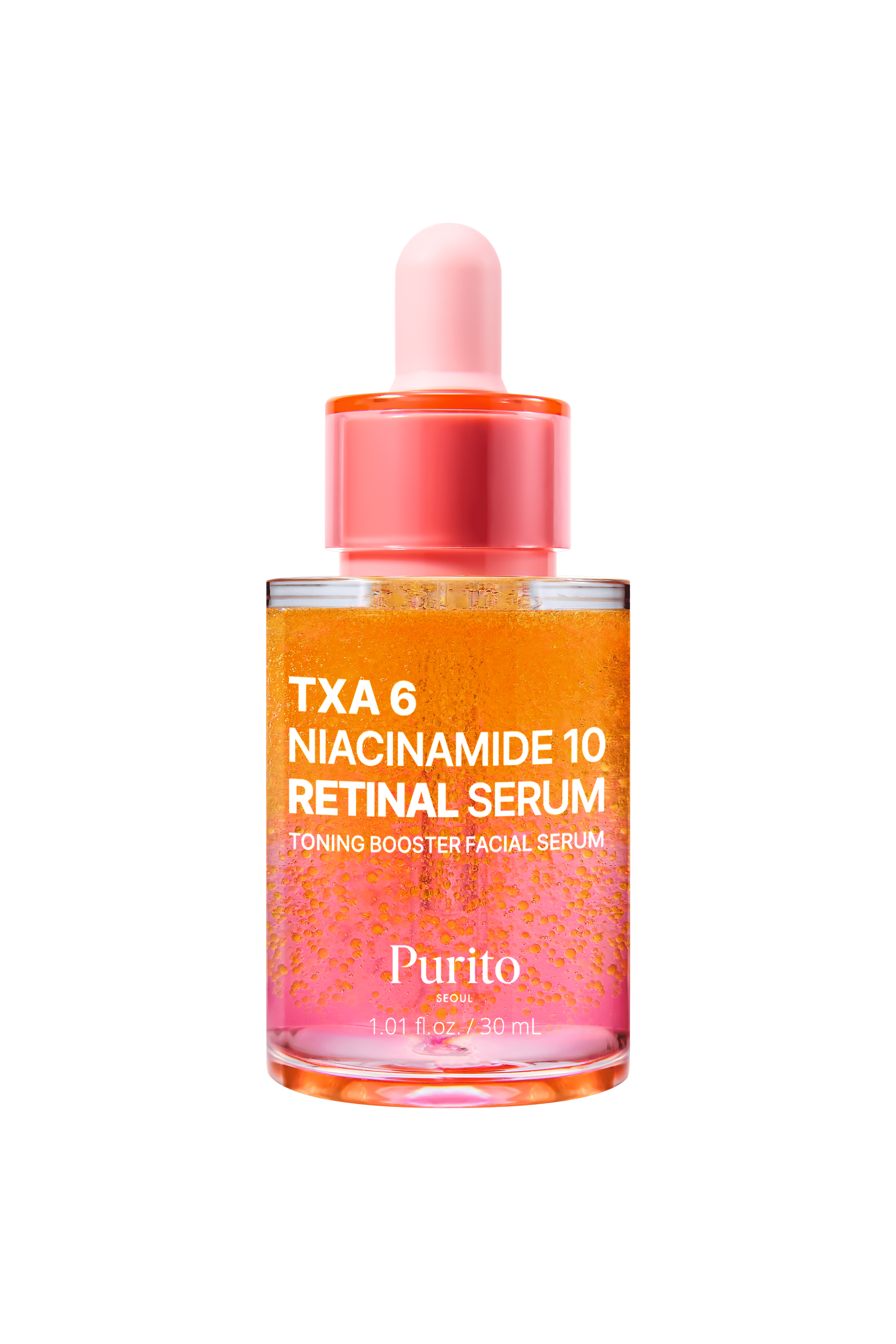 TXA 6 Niacinamide 10 Retinal sérum