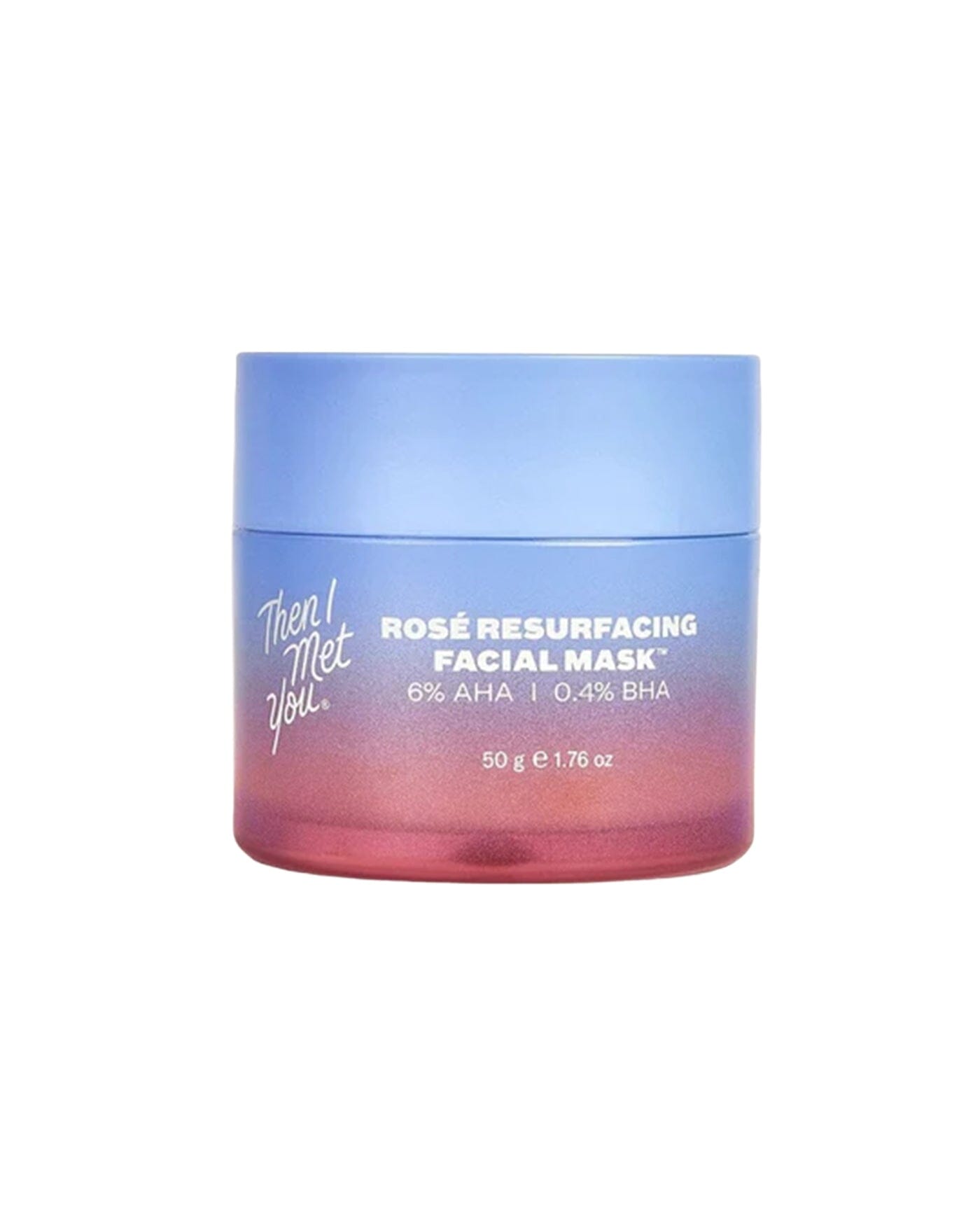 Rosé Resurfacing Facial masque