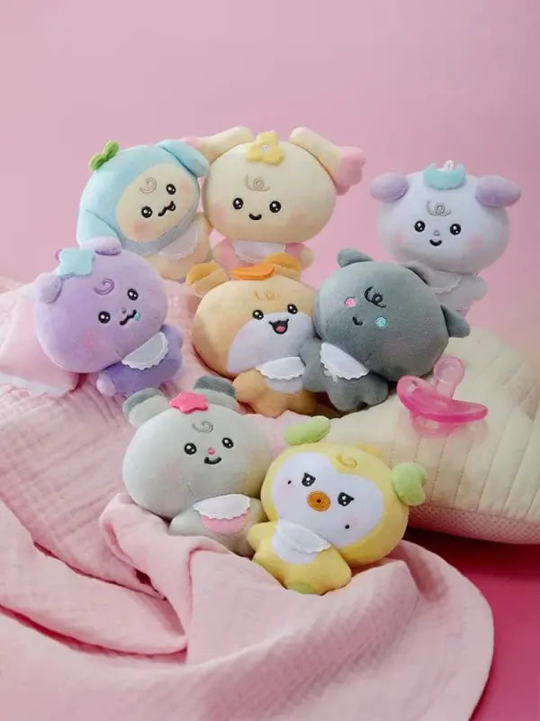 Ateez Mighteez Wonder Fairy officiel MD - Baby peluche