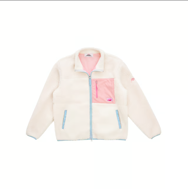 KPOP Demon Hunters POP UP Merch - SODA POP Fleece veste