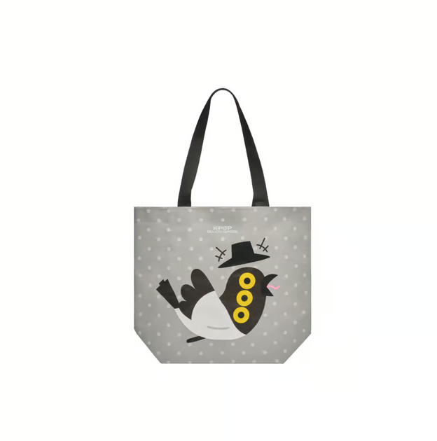 KPOP Demon Hunters POP UP Merch - Reusable Tarpaurlin sac (Sussie)
