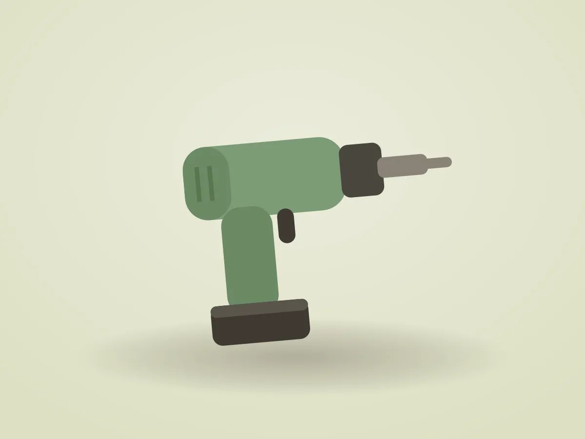 Perceuse-visseuse Bosch 18V — photo 2 sur 2